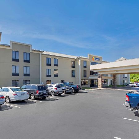 Comfort Inn & Suites Greer - Greenville Exterior foto