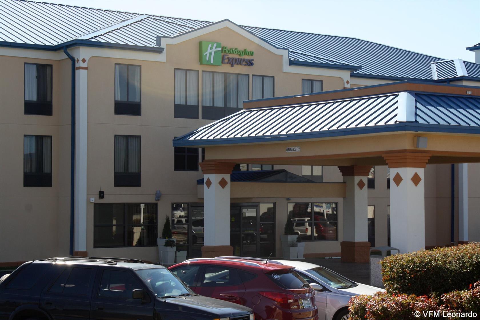 Comfort Inn & Suites Greer - Greenville Exterior foto