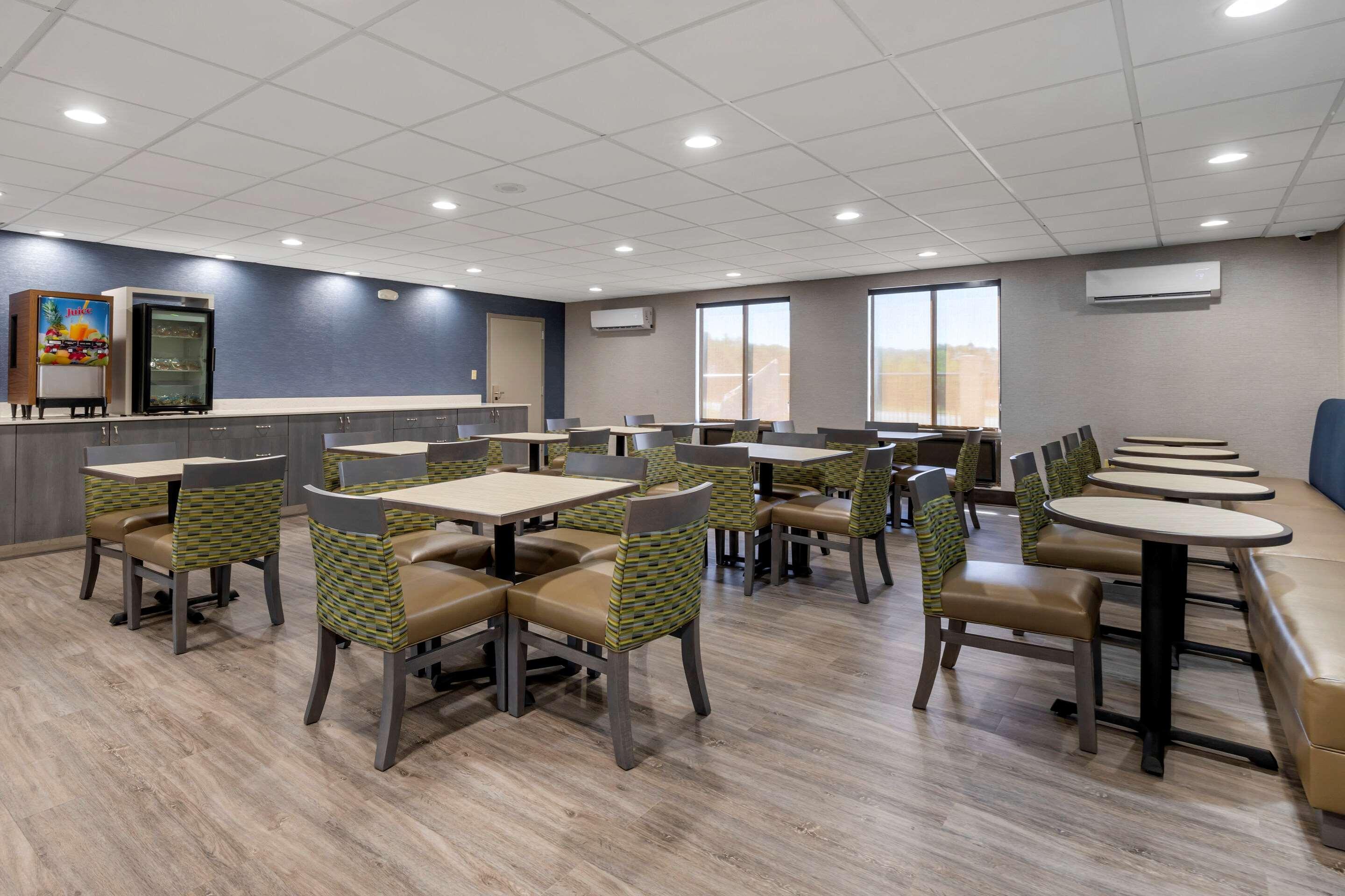 Comfort Inn & Suites Greer - Greenville Exterior foto