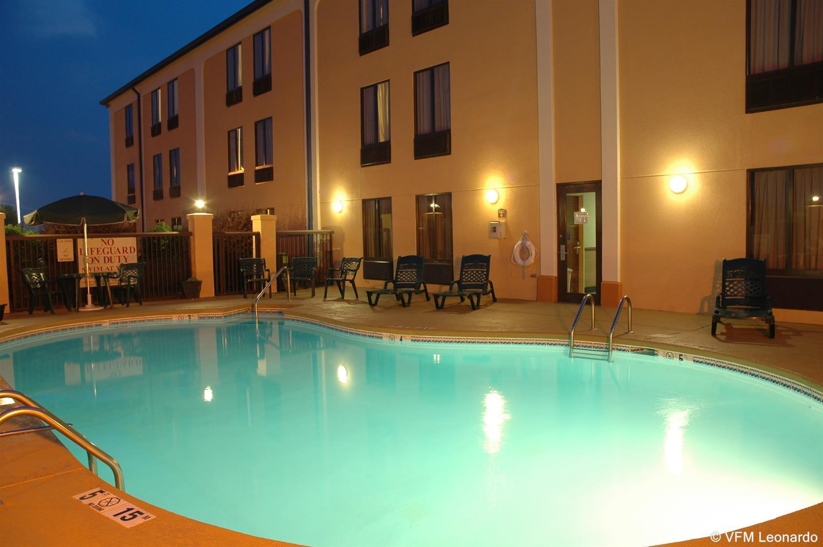 Comfort Inn & Suites Greer - Greenville Exterior foto
