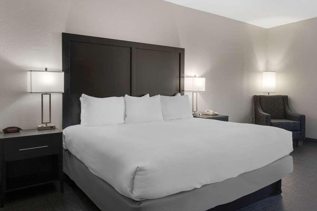 Comfort Inn & Suites Greer - Greenville Zimmer foto
