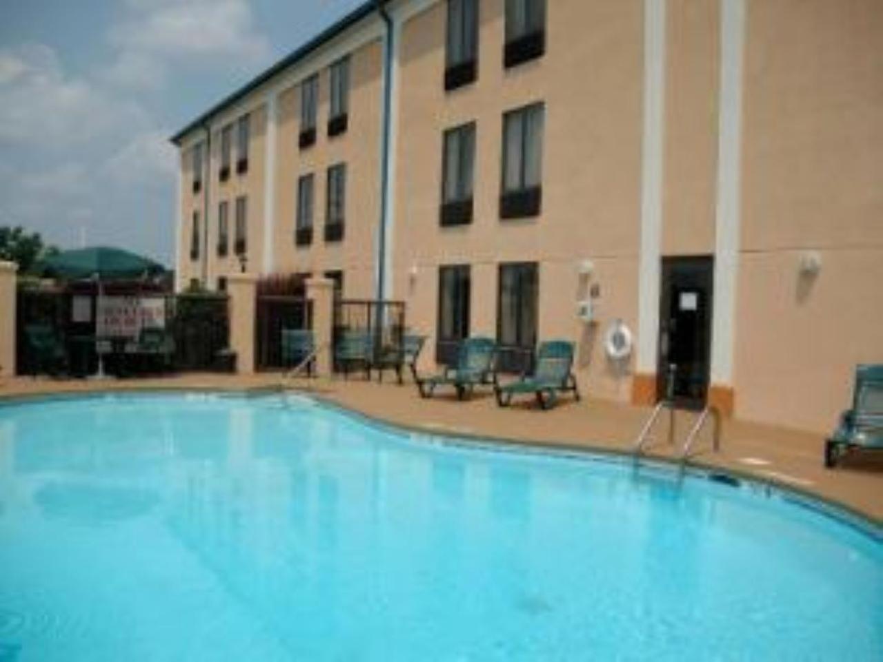 Comfort Inn & Suites Greer - Greenville Exterior foto