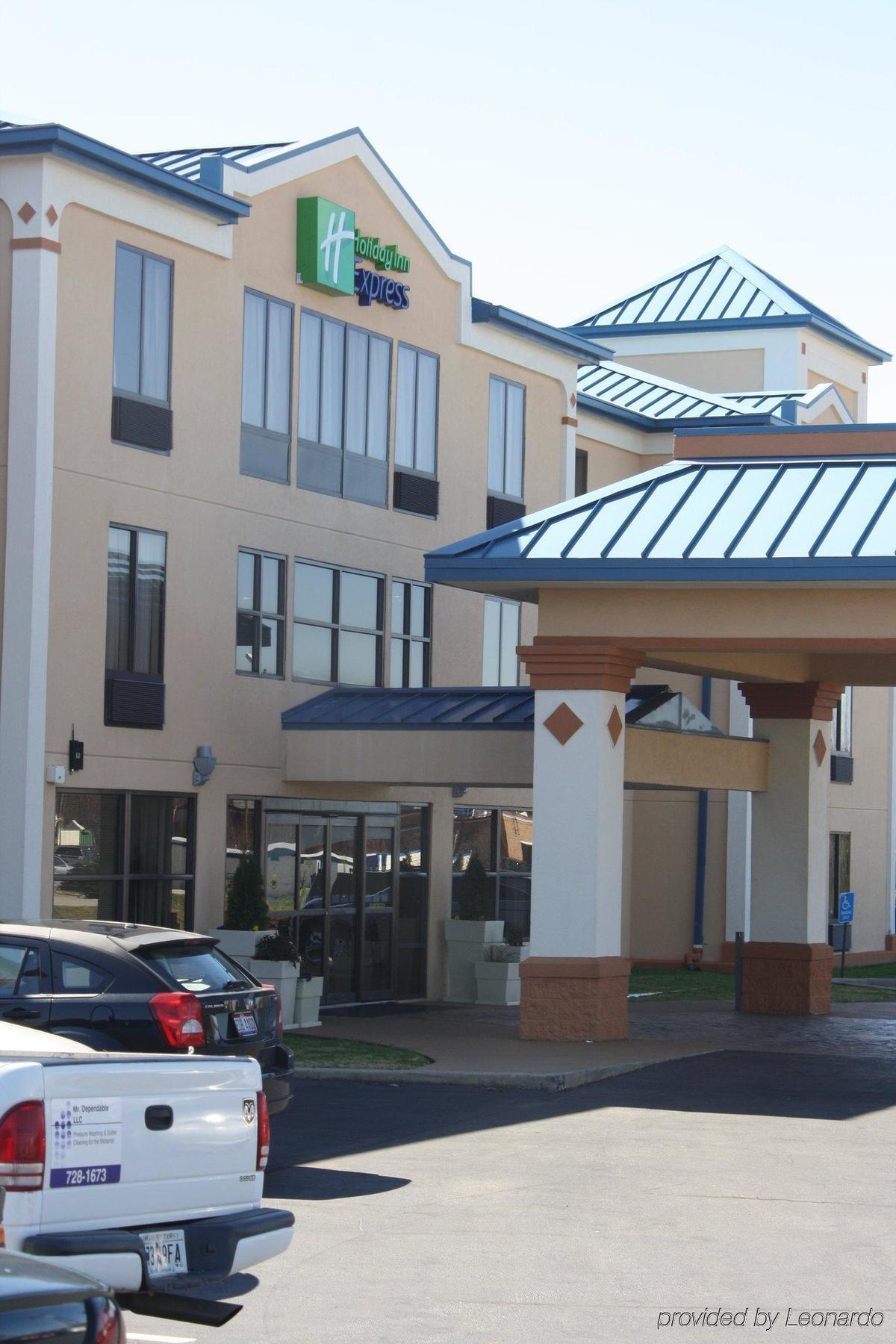 Comfort Inn & Suites Greer - Greenville Exterior foto