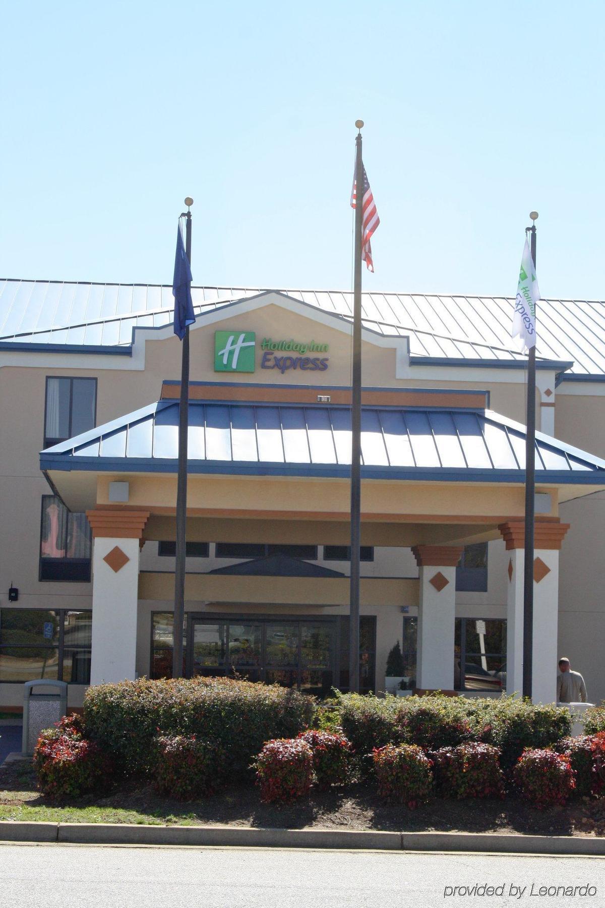 Comfort Inn & Suites Greer - Greenville Exterior foto